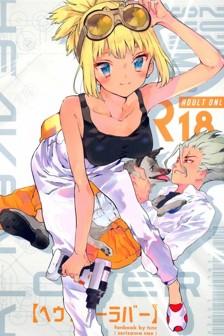 (The ROCK) [tcnc (Serizawa Nae)] HEAVENLY LOVER (Dr. STONE)
