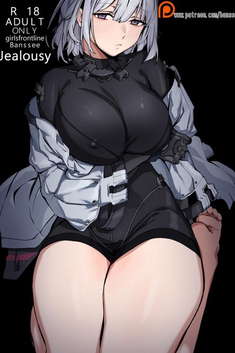 เพราะความหึงจึงต้องโดน [Banssee] Jealousy (Girls' Frontline)