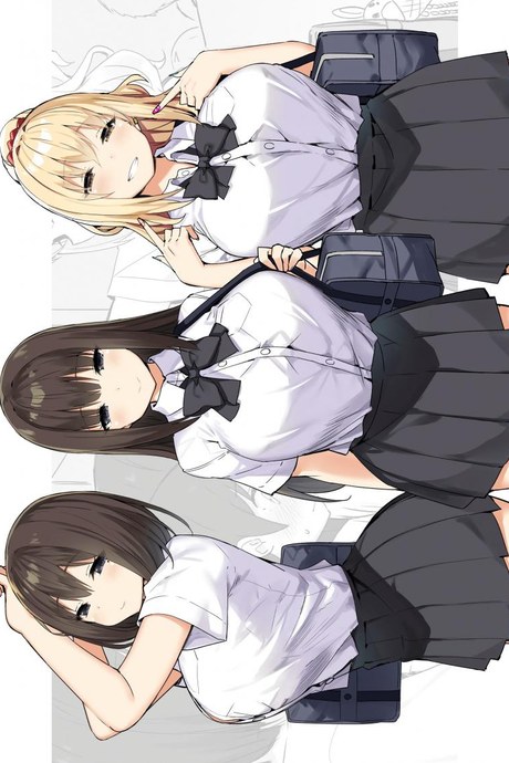 [Sky] Joshi Kōsei Rich Thots [Part 1]