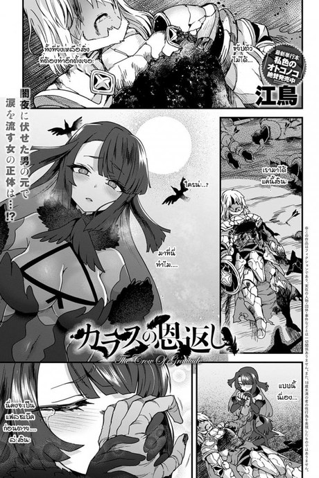 อีกาทดแทนบุญคุณ [Etori] Karasu no Ongaeshi