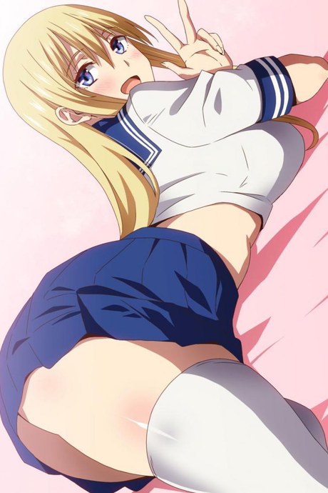 แฟนสาวตัวสูงของผม [Hara] Ookina Kanojo