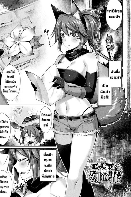 เอลม่ากับดอกไม้ที่ตามหา [Konshin] Eruma to Maboroshi no Hana