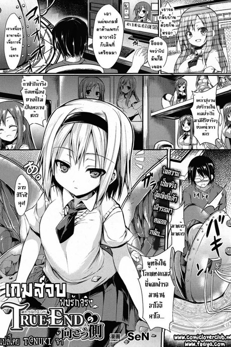 [SeN] True End no Mukougawa