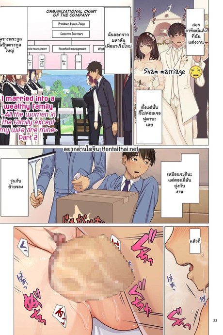 ลูกเขยแห่งตระกูลมหาเศรษฐี 2