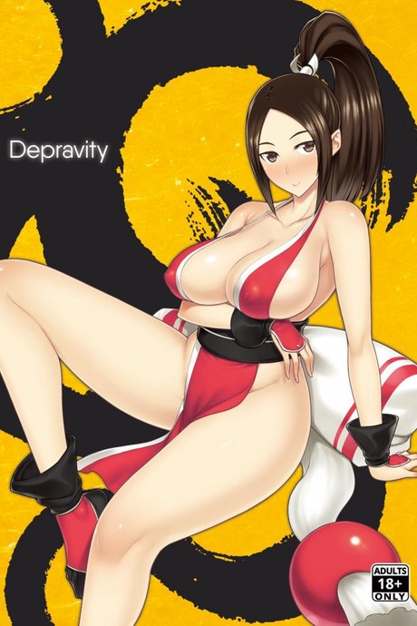 ต้องใหญ่เท่าแขน ถึงแทนกันได้ [Darabuchidou (Darabuchi)] Daraku no hana (King of Fighters)