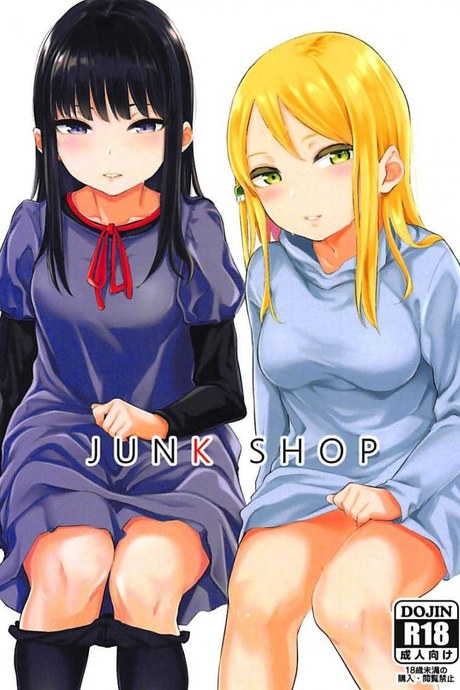 ฟาดคู่ [Yamakawa Denenhuukei (Yamada Yuuya)] JUNK SHOP [ไทย]