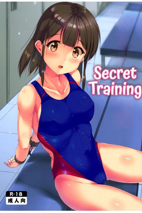 ฝึกพิเศษ แบบลับๆ [Second Point (Nekomushi)] Himitsu no Tokkun  Secret Training [ไทย]