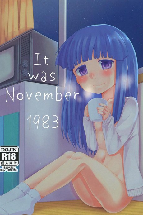 กินข้าวเสร็จ กินกันต่อ [Shishunki (Kakuzato Yun)] Shouwa go juu hachi nen juuichigatsu no koto  It was November 1983