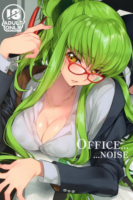 เลื่อนจากเลขาเป็นภรรยา [CREAYUS (Rangetsu)] Office Noise (Code Geass Lelouch of the Rebellion)