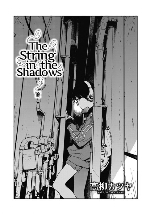 [Takayanagi Katsuya] Hikagenoito  The String in the Shadows