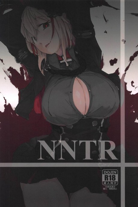 ผู้การถูกข่มขืน (C95) [Saperon Black (Sape)] NNTR (Azur Lane)