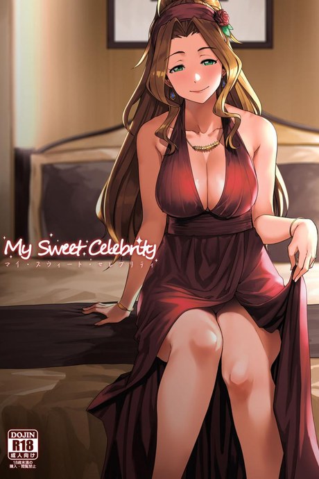 รักหวานๆกับโปรดิวเซอร์ [Rokusyoku Mikan (Tachiroku)] My Sweet Celebrity (THE IDOLM@STER MILLION LIVE!)