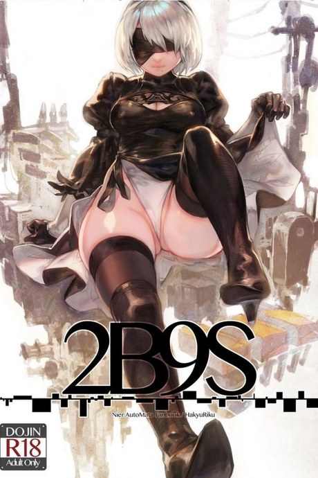 ภารกิจที่ยิ่งใหญ่ [Aoinhatsu (Aoin)] 2B9S (NieR:Automata)