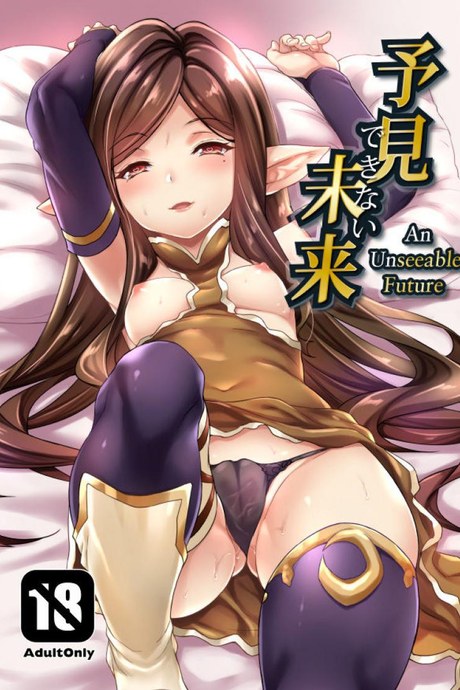 อนาคตที่มองไม่เห็น [Mugen Jirai (Mushi)] Yoken Dekinai Mirai | An Unseeable Future (Granblue Fantasy)