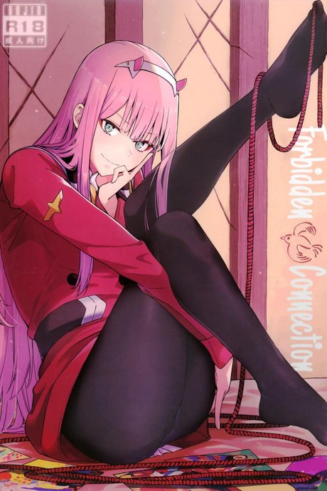 ที่รักผู้อ่อนไหว [Bad Mushrooms (Chicke III, 4why)] Forbidden Connection (Darling in the FranXX)