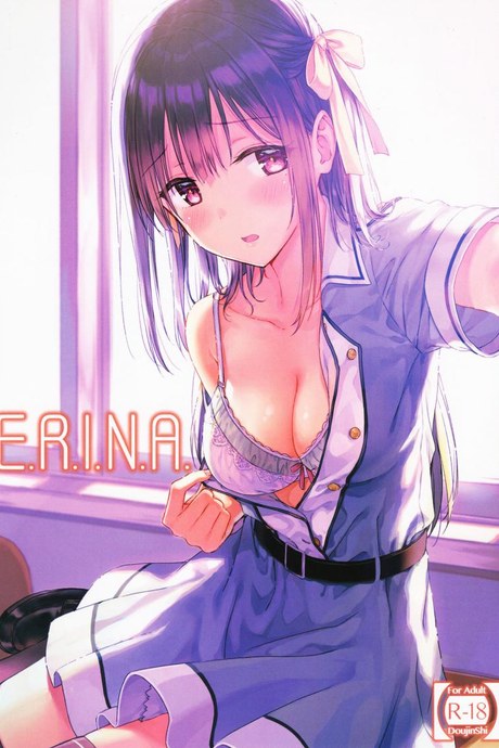 ไม่อยากให้เขารู้ เป็นชู้กับหนูนะ (C92) [HitenKei (Hiten)] E.R.I.N.A.