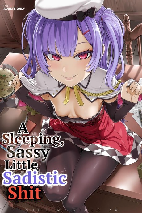 หมูจังปะทะยัยหมู [Asanagi] Victim Girls 24: A Sleeping, Sassy Little Sadistic Shit