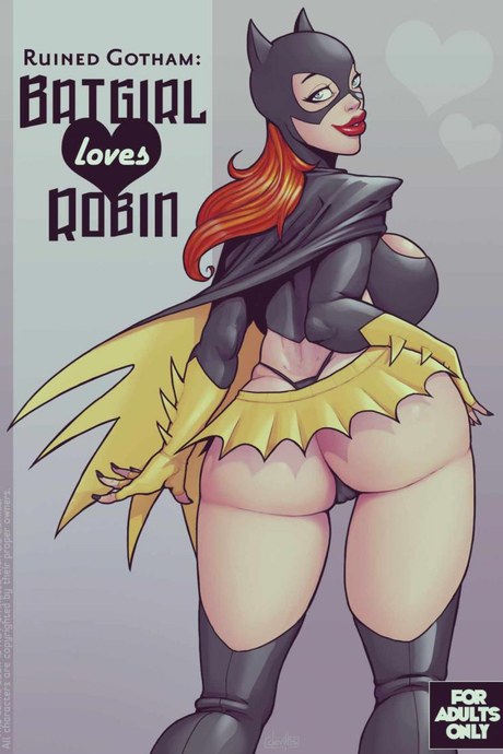 ค้างคาวกินกล้วย [DevilHS] Ruined Gotham