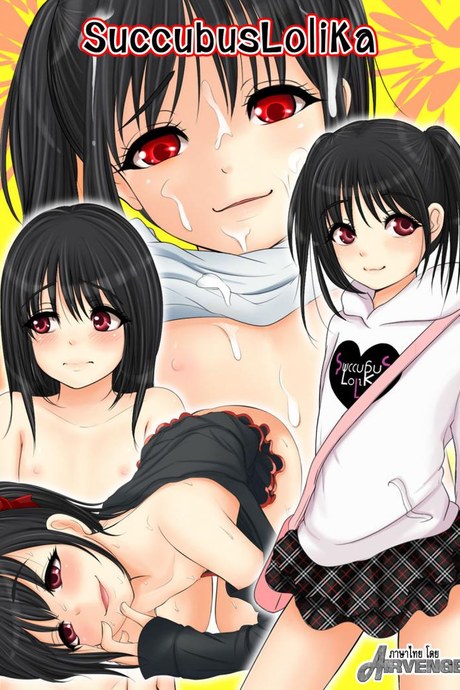 ก่อนตายขอเสียซิง [An An Shokudou (Parts, ASTRE)] SuccubusLoliKa ~Ore Bitch dawa... → Iie Succubus desu~
