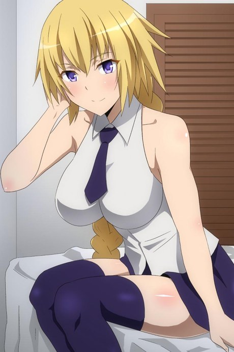 [hara3131] ジャンヌに優しく筆おろししてもらいたい