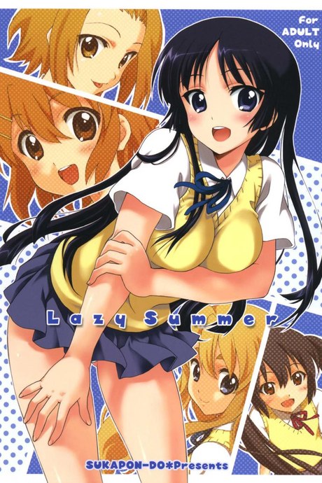 เผลอทำอย่างตั้งใจ [SUKAPON-DO (Kagawa Tomonobu, Yano Takumi)] Lazy Summer