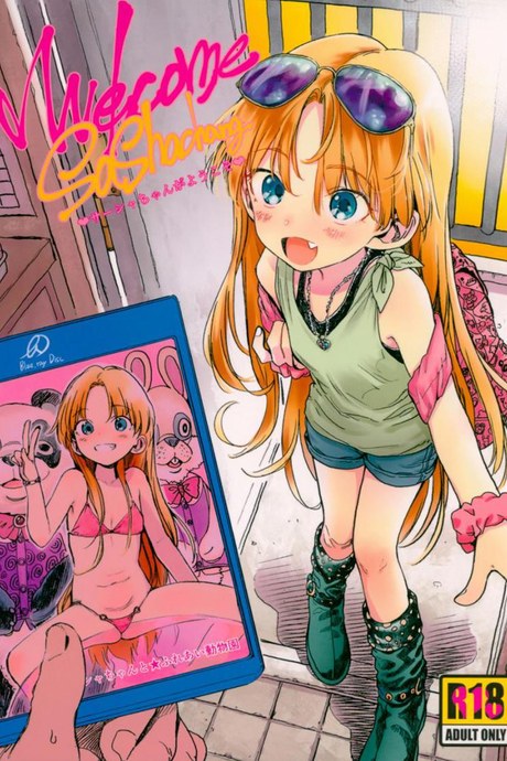 เซอร์วิสเหล่าแฟนคลับ [Rinjuu Circus (Haguhagu)] Welcome Sasha!! Sasha-chan ga Youkoso แปลไทยโดย 9MEEN