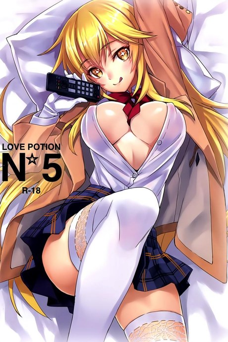 ชดใช้หนี้ด้วยร่างกาย [alicemiller (Matsuryu)] Love Potion No.5☆ (Toaru Majutsu no Index)