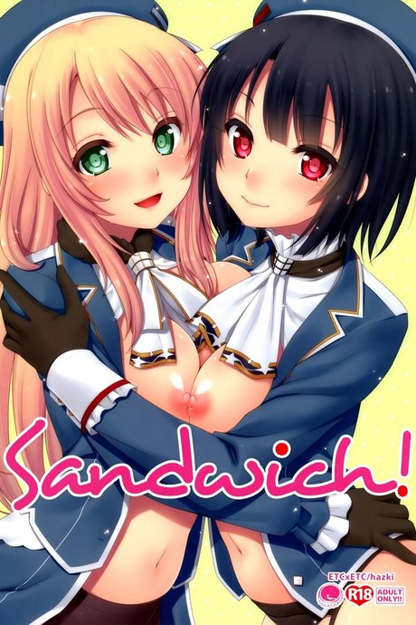 เอาแพคคู่ ได้คุ้มกว่า Sandwich!