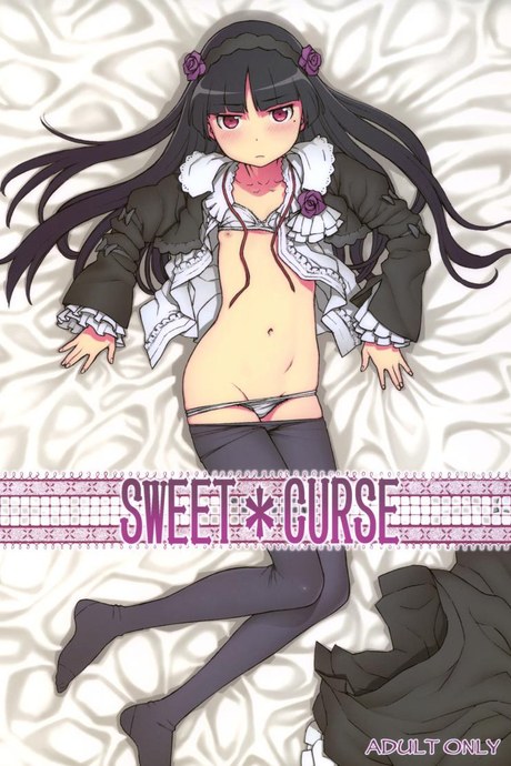 เรื่องนี้ไม่ใช่ปัญหา Sweet ＊ Curse