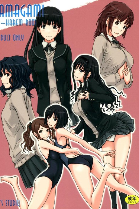 จุดเริ่มต้นของฮาเร็ม AMAGAMI -HAREM ROOT