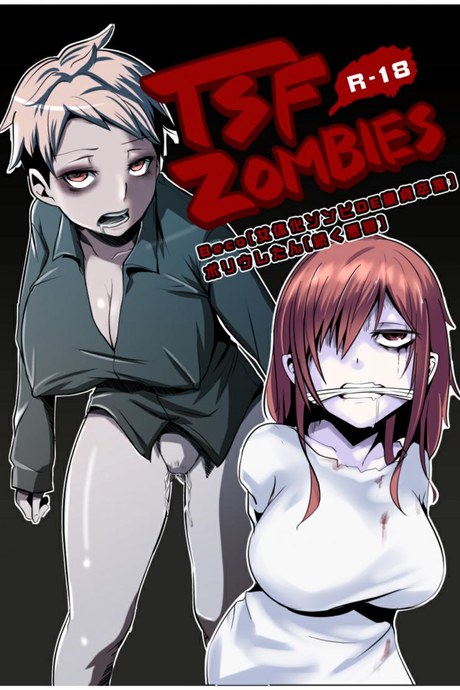 รักเธอจนตาย [Isofura (BECO, Poriuretan)] Nyotaika Zombie de Doutei Sotsugyou