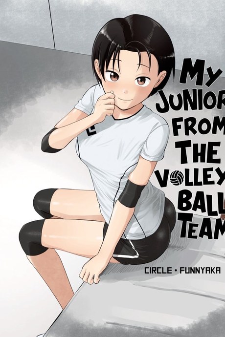 Volley-bu no Kouhai