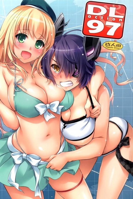 ปลดลิมิตผู้การ [Digital Lover (Nakajima Yuka)] D.L. action 97