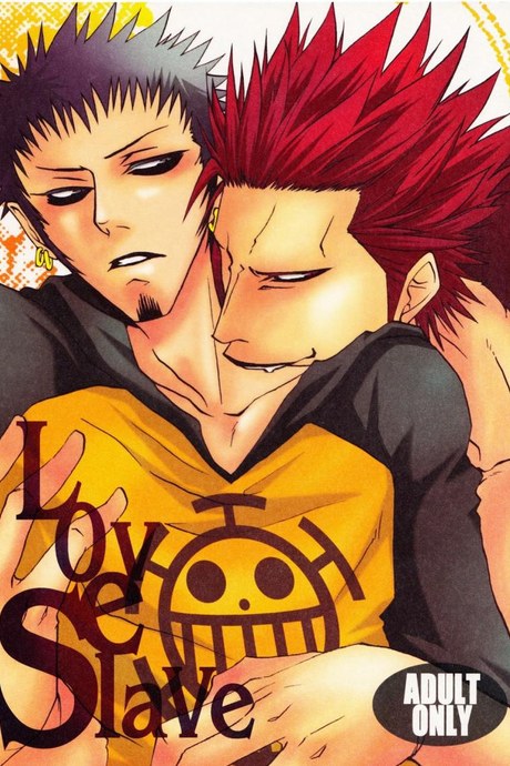 รักนี้ไม่ใช่เรื่องแปลก [neo-Virgin (Uesugi Hajime, Tsukiya)] Love Slave (One Piece)