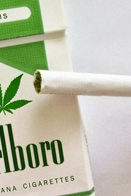 หยุดเวลาสายควัน [Ochi Gento] Stop Smoking