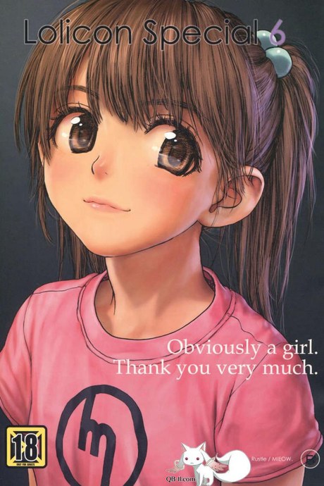 สุขแบบเสียว เดี๋ยวไม่หยุด (C76) [Mieow (Rustle)] Lolicon Special 6