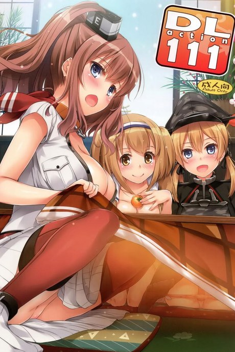 ผู้การเสียท่า ผู้หญิงเสียสาว [nakajima yuka] D.L. action 111 (digital lover)