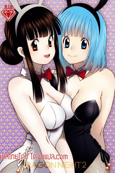 ของขวัญวันแต่งงาน [S-FLAKE (Yukimitsu)] DRAGON NIGHT2 (Dragon Ball Z)
