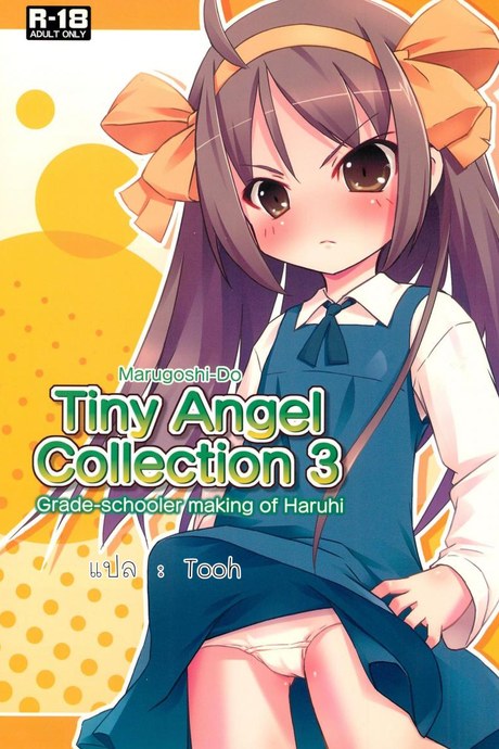 นางฟ้าตัวน้อย Tiny Angel Collection 3 (Suzumiya Haruhi no Yuuutsu)