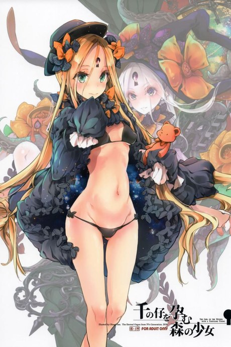 อย่าโกรธฉันนะคนดี (COMIC1☆13) [70 Nenshiki Yuukyuu Kikan (Ohagi-san)] Sen no Ko o Haramu Mori no Shoujo