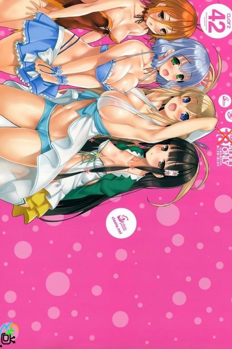 เซย์ยะ x เอเลเมนท์ทรีโอ้ x เจ้าหญิงลาทิฟ่า [Amagi Brilliant Park] CL-orz 42