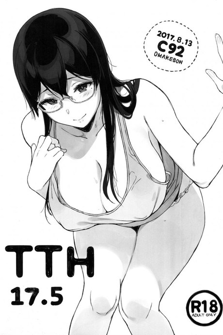 เปลี่ยนคำชมเป็นอมแทน (C92) [NANIMOSHINAI (Sasamori Tomoe)] TTH 17.5