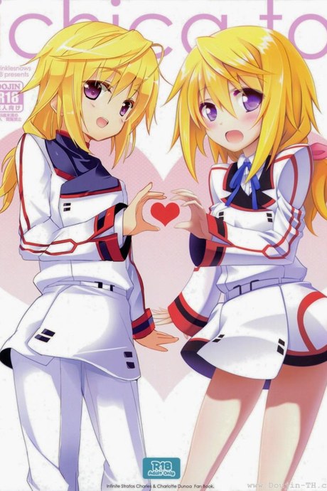 ปฏิบัติการรักจักรกลทะยานฟ้า Infinite Stratos