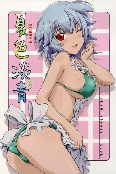 พี่น้องท้องชนกัน (C85) [Obsidian Order (Shoda Norihiro)] Natsuiro Tansei | Summer Sky (IS <Infinite Stratos>)