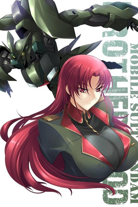 บันทึกแห่งสายสัมพันธ์ [Haganef] MOBILE SUIT GUNDAM Brotherhood Ch.1 (Mobile Suit Gundam)