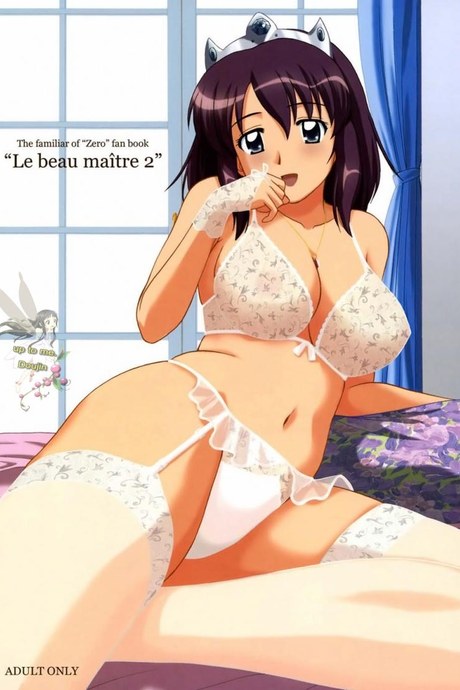 แฟนเดย์กับเจ้าหญิง (C72) [G-SCAN CORP. (Satou Chagashi)] Le Beau Maitre 2 (Zero no Tsukaima)