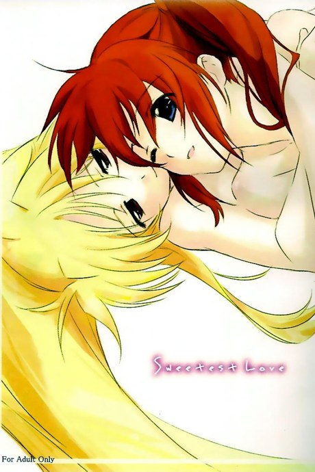 เบิร์ดเดย์เฟทจัง (Lyrical Magical 6) [Kurikoro. (Tokoharu)] Sweetest Love (Mahou Shoujo Lyrical Nanoha)