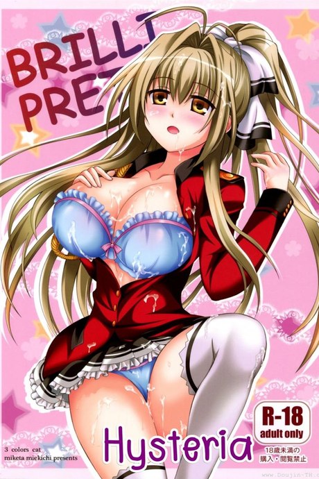 ครั้งเดียวไม่พอ [Miketa Miekichi] BRILLI PRETTY