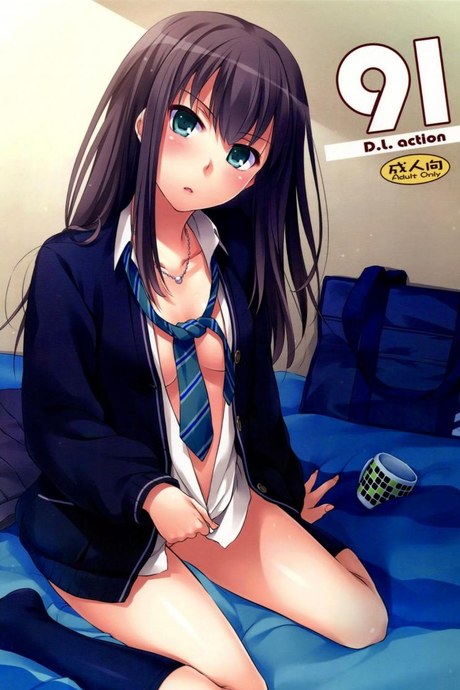 อยากได้โปรดิวเซอร์ (SC2015 Winter) [Digital Lover (Nakajima Yuka)] D.L. action 91 (THE IDOLM@STER Cinderella Girls)