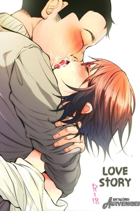 เรื่องมันเศร้า หาคนเด้าไม่ได้ (C92) [Chemical Janky (Shiruka Bakaudon)] Koi Monogatari | Love Story